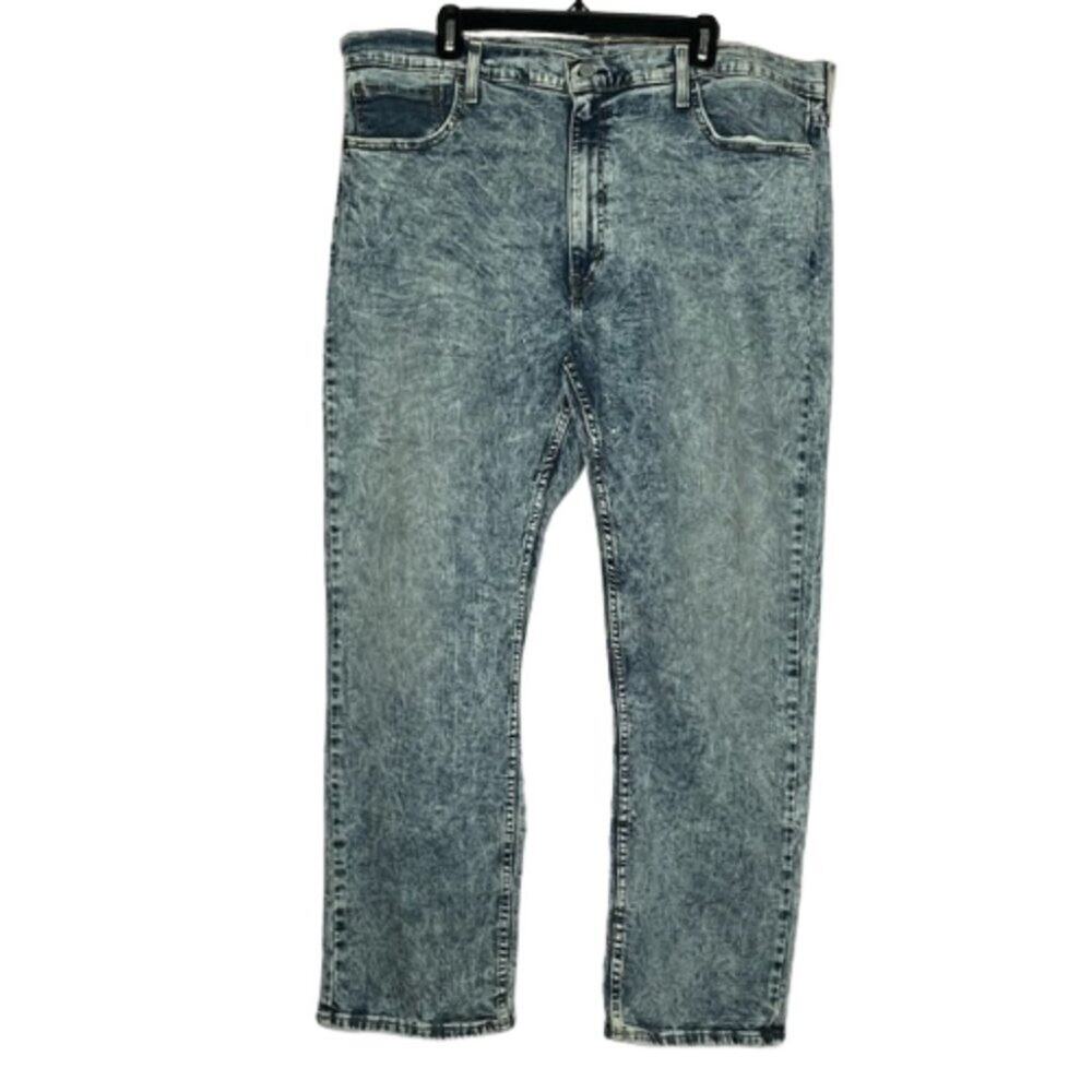 Levi's 559 men's jeans size acid wash 42 X 30